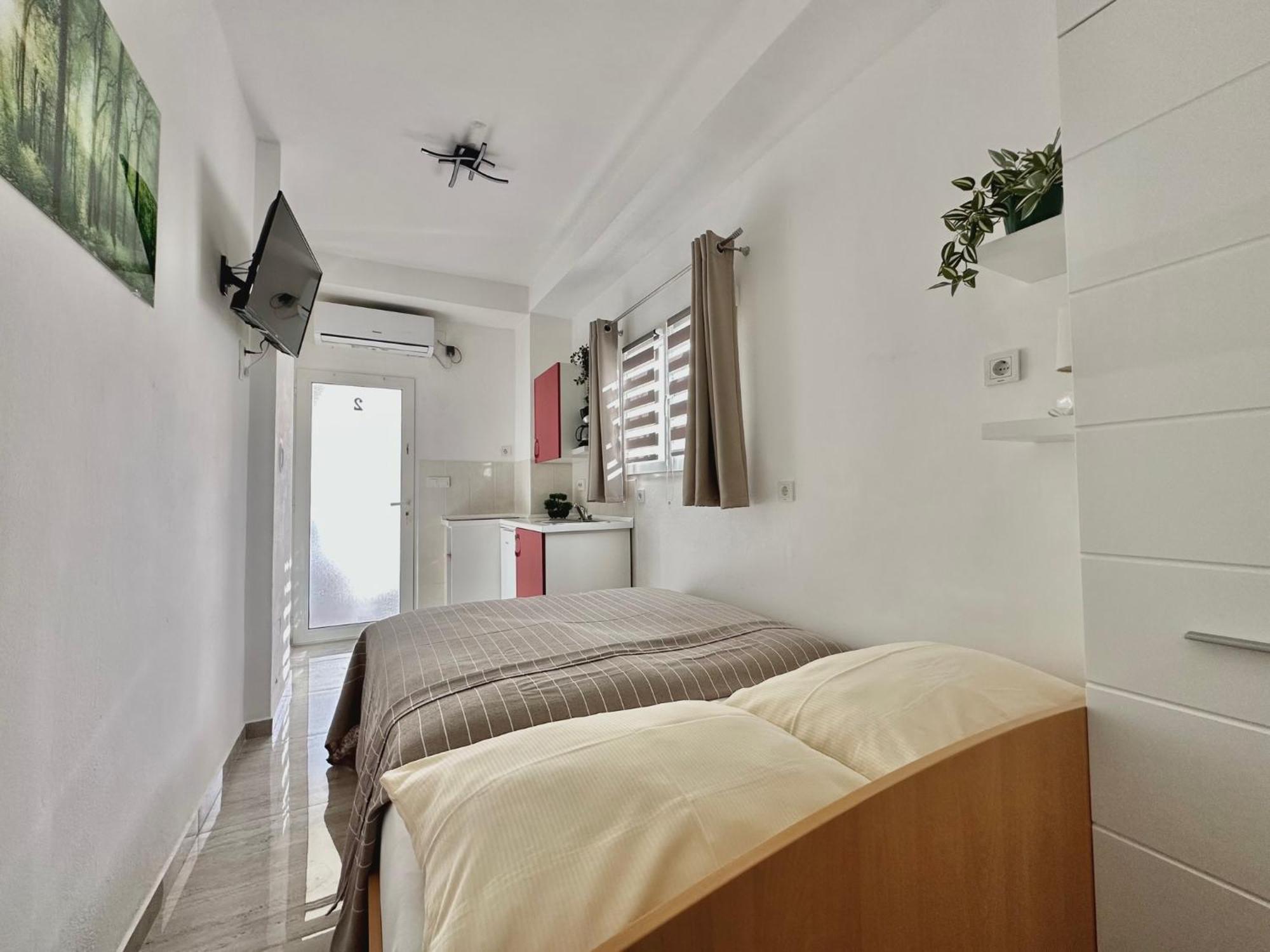 Apartments Hajl Крк Екстер'єр фото