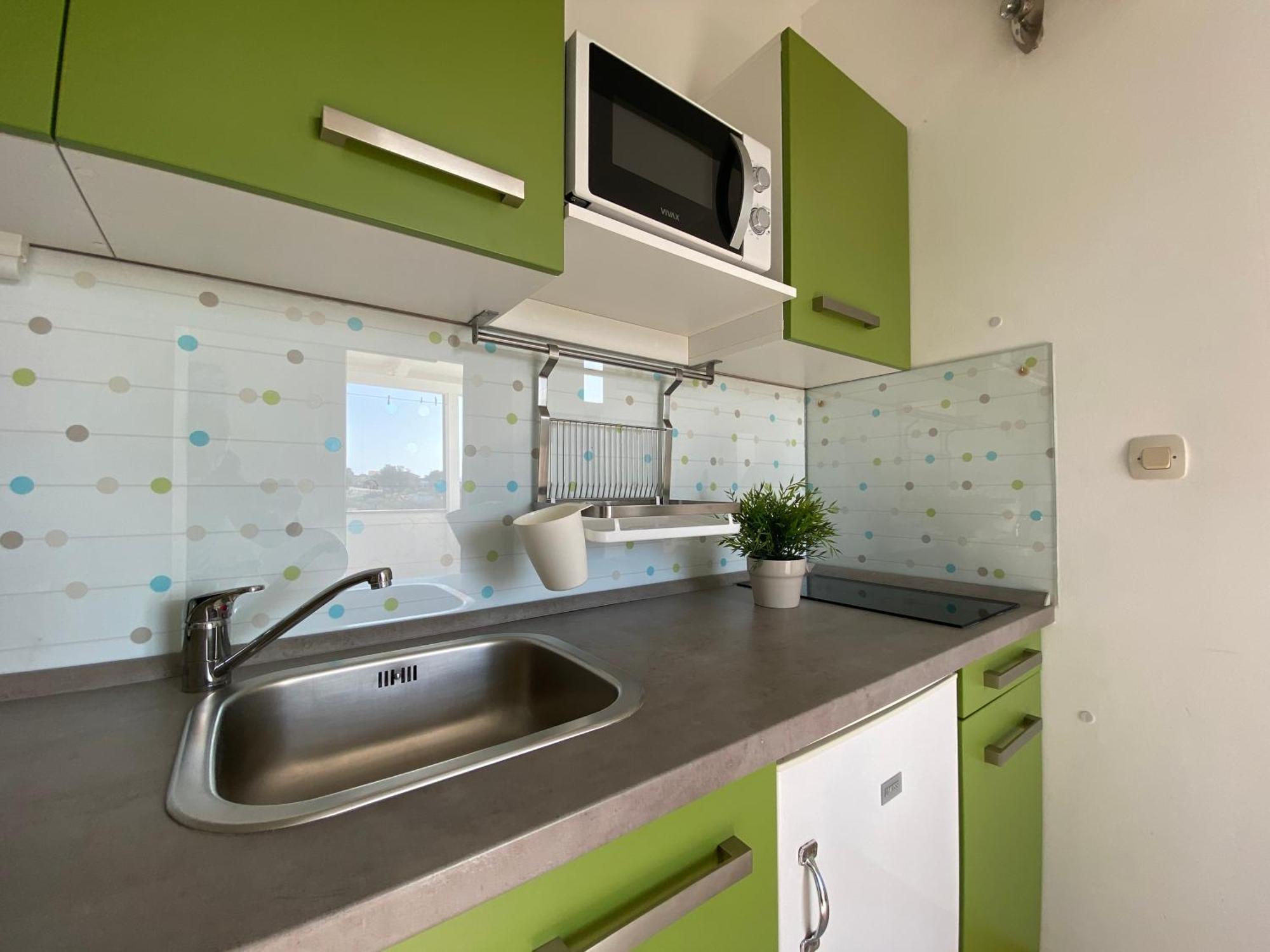 Apartments Hajl Крк Екстер'єр фото