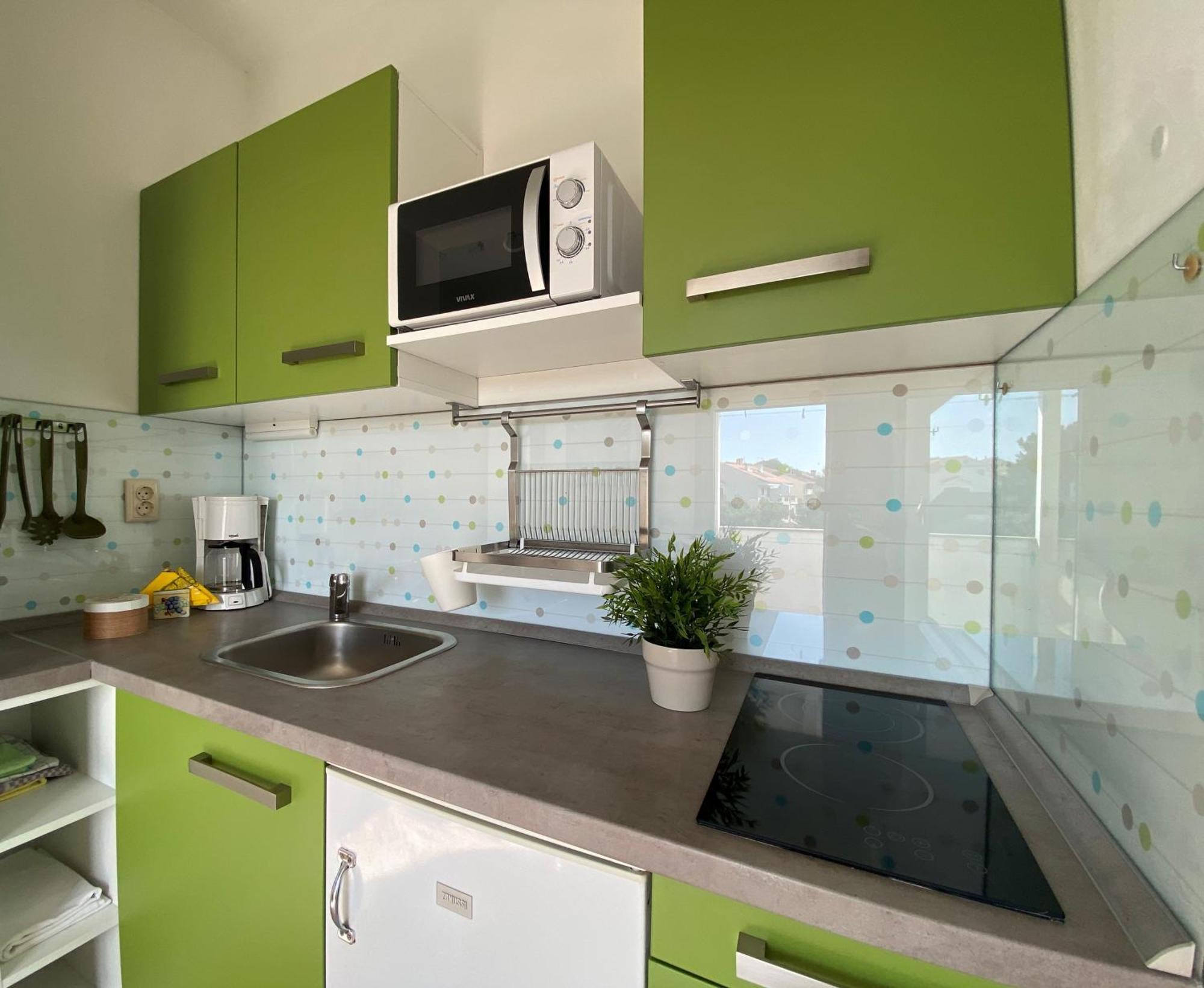 Apartments Hajl Крк Екстер'єр фото