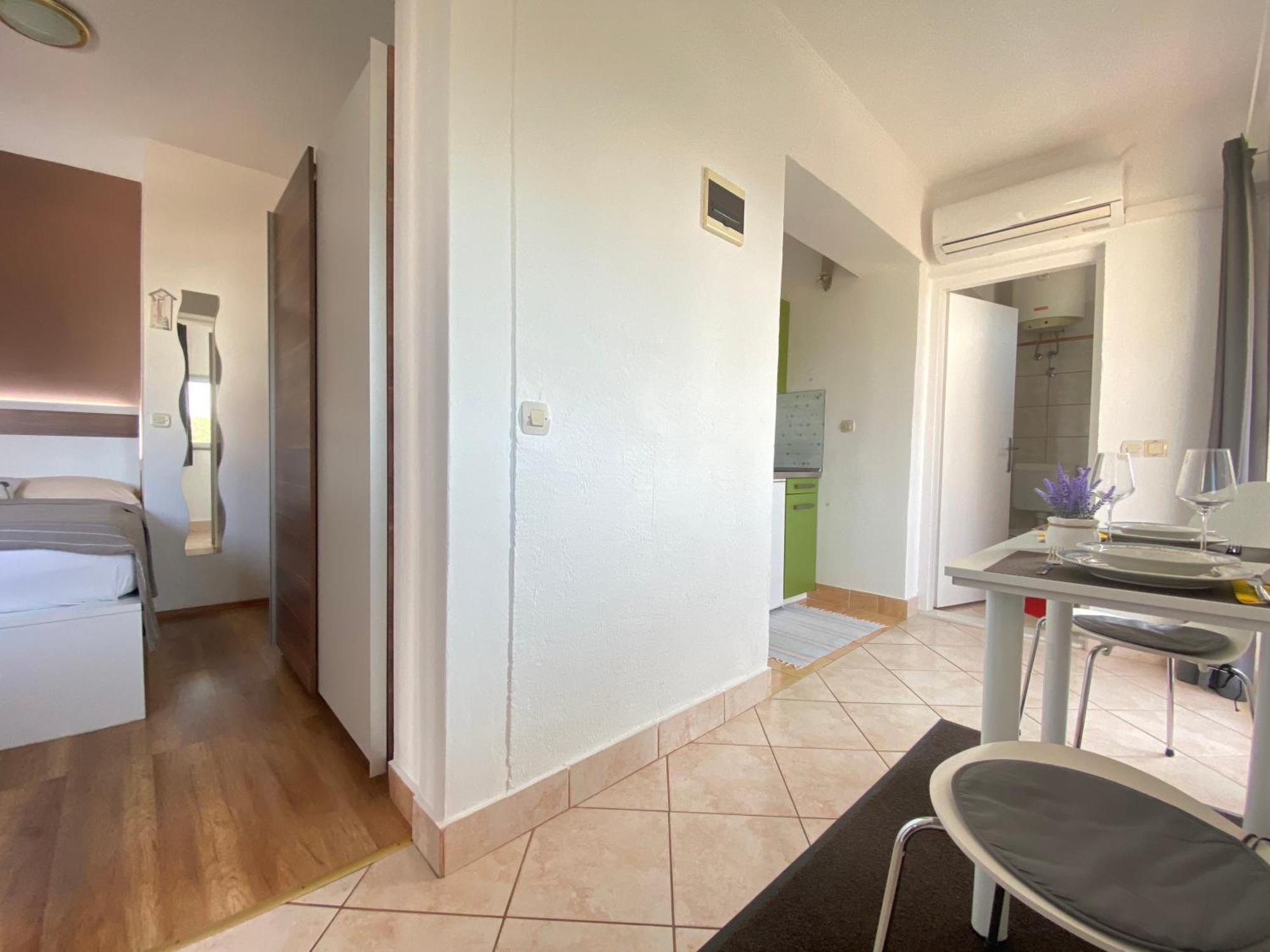 Apartments Hajl Крк Екстер'єр фото