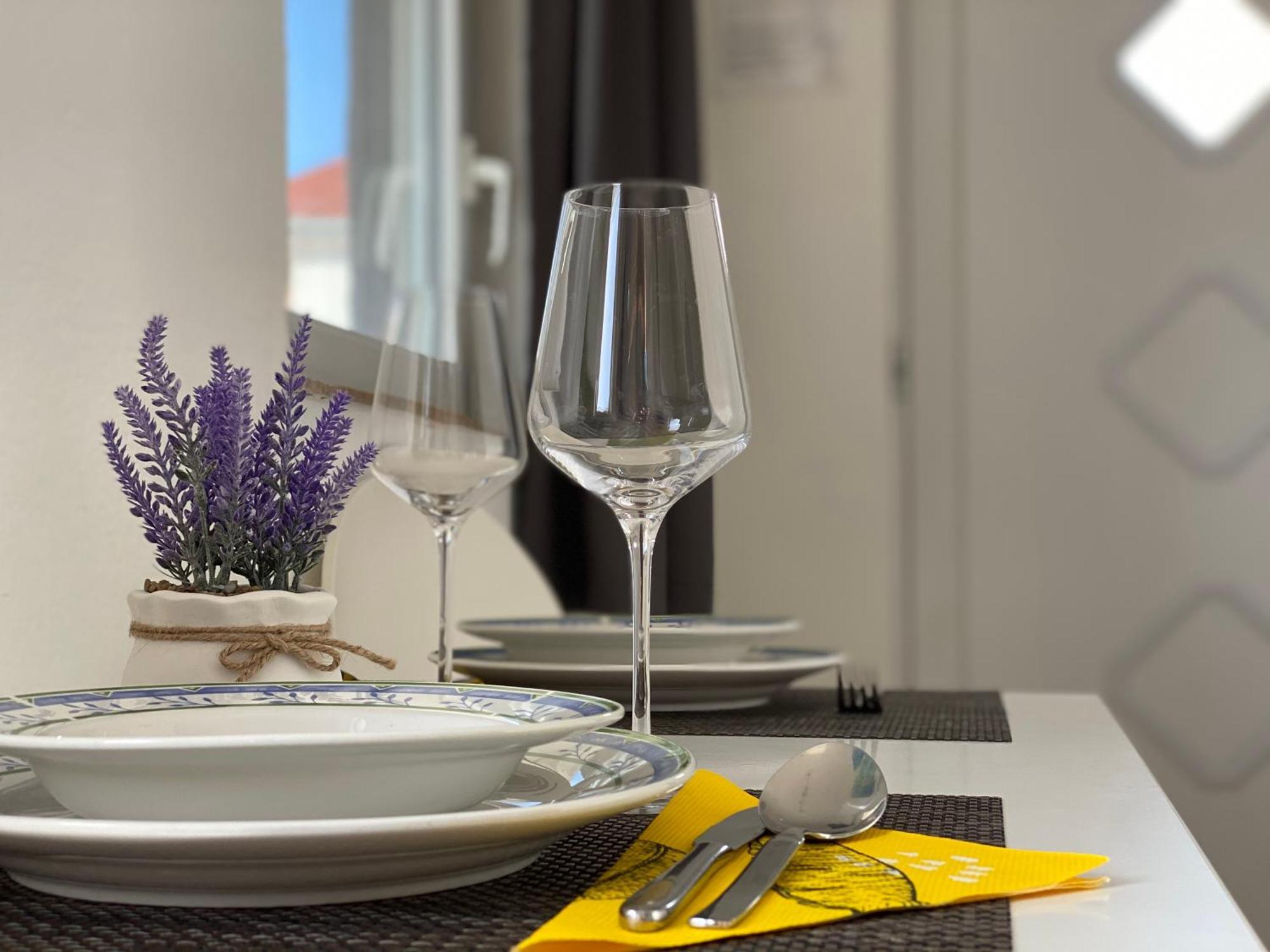 Apartments Hajl Крк Екстер'єр фото