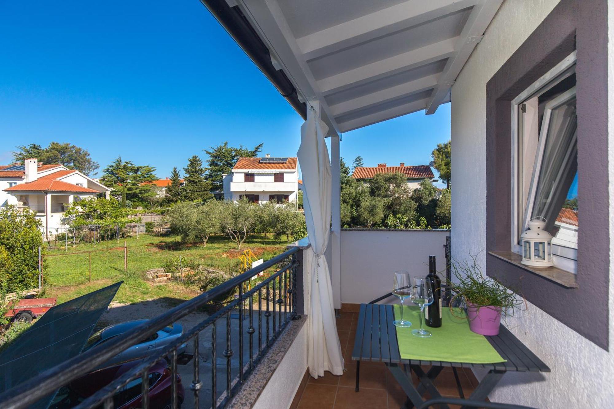 Apartments Hajl Крк Екстер'єр фото