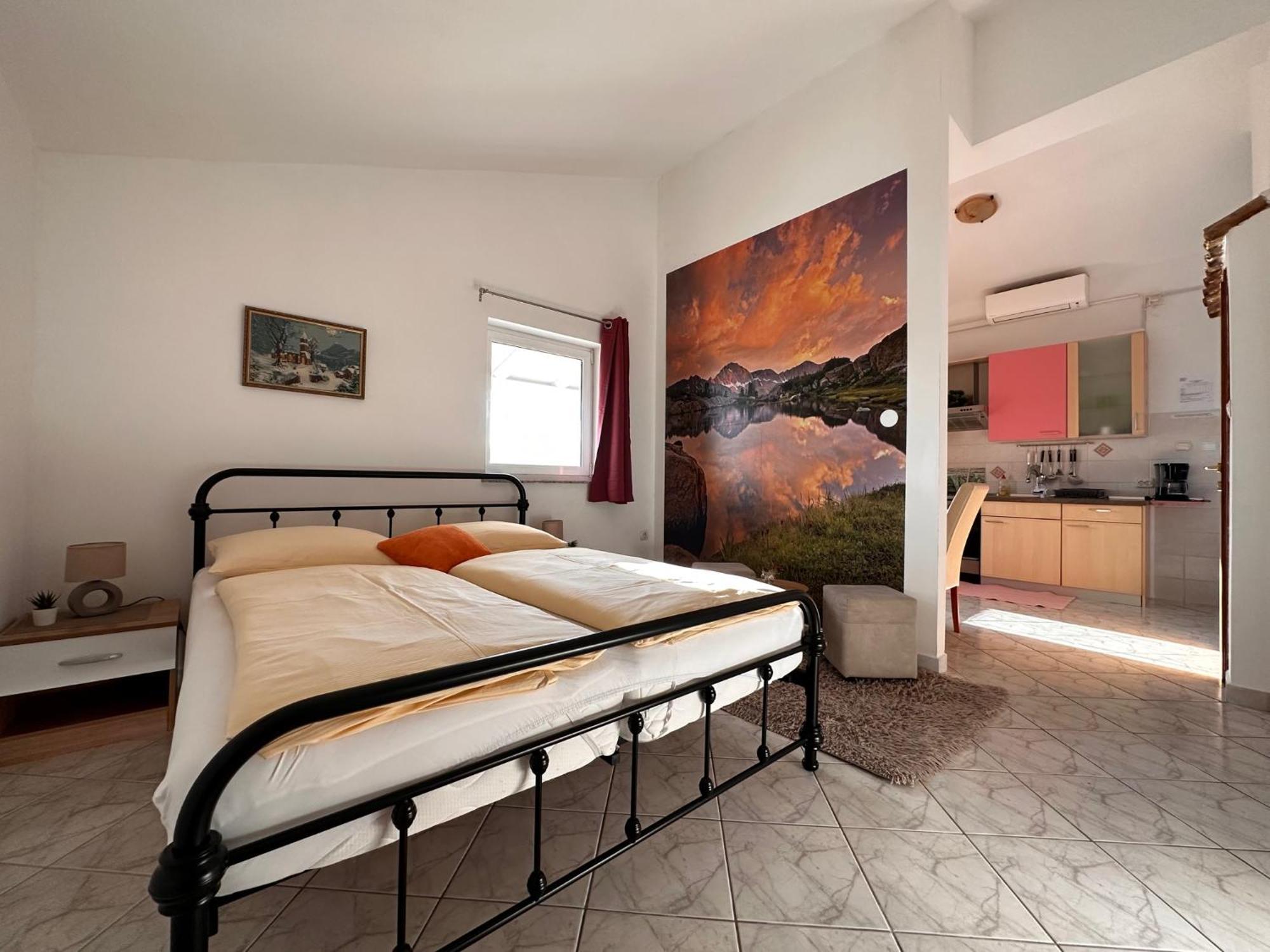 Apartments Hajl Крк Екстер'єр фото