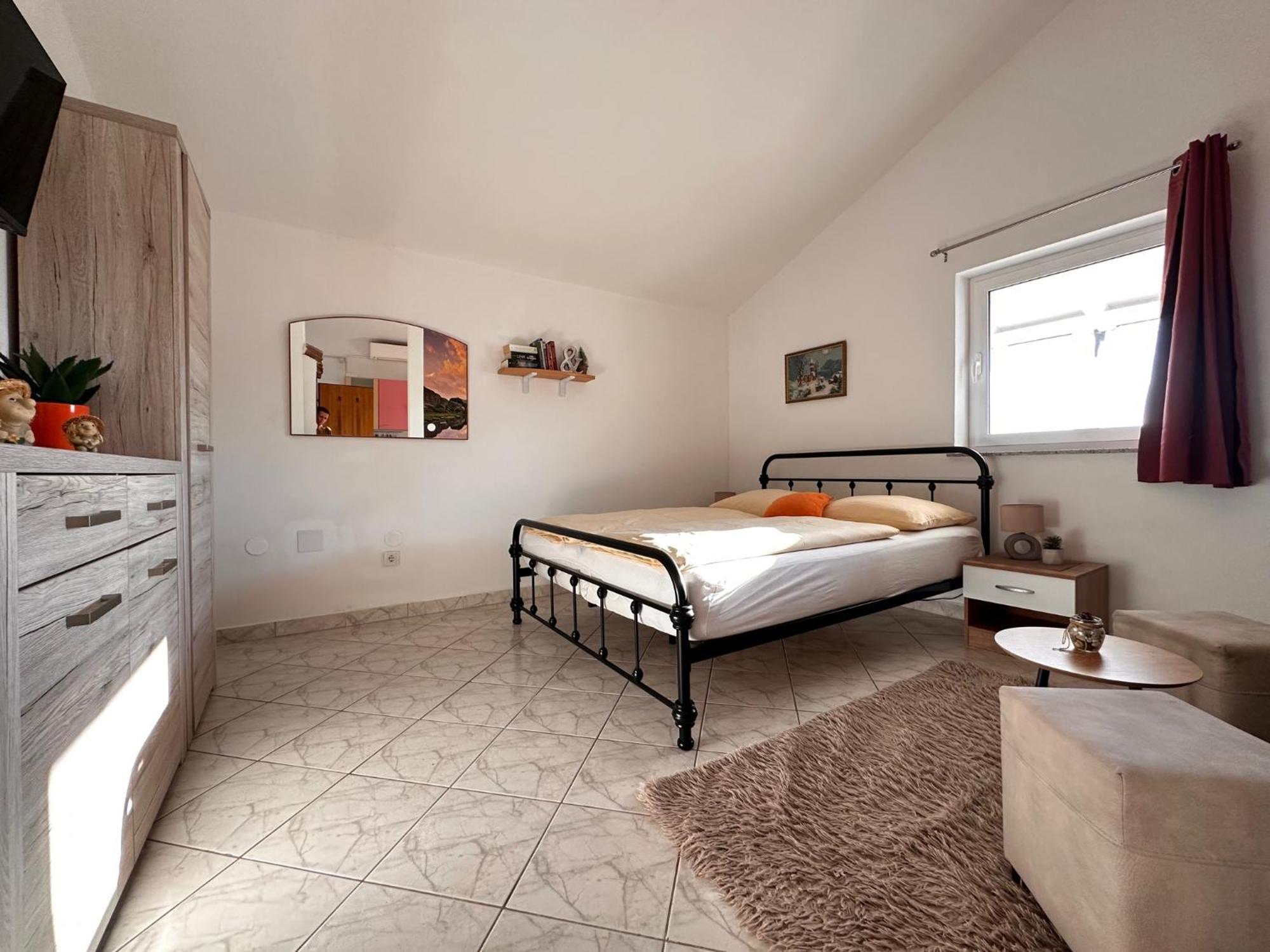 Apartments Hajl Крк Екстер'єр фото