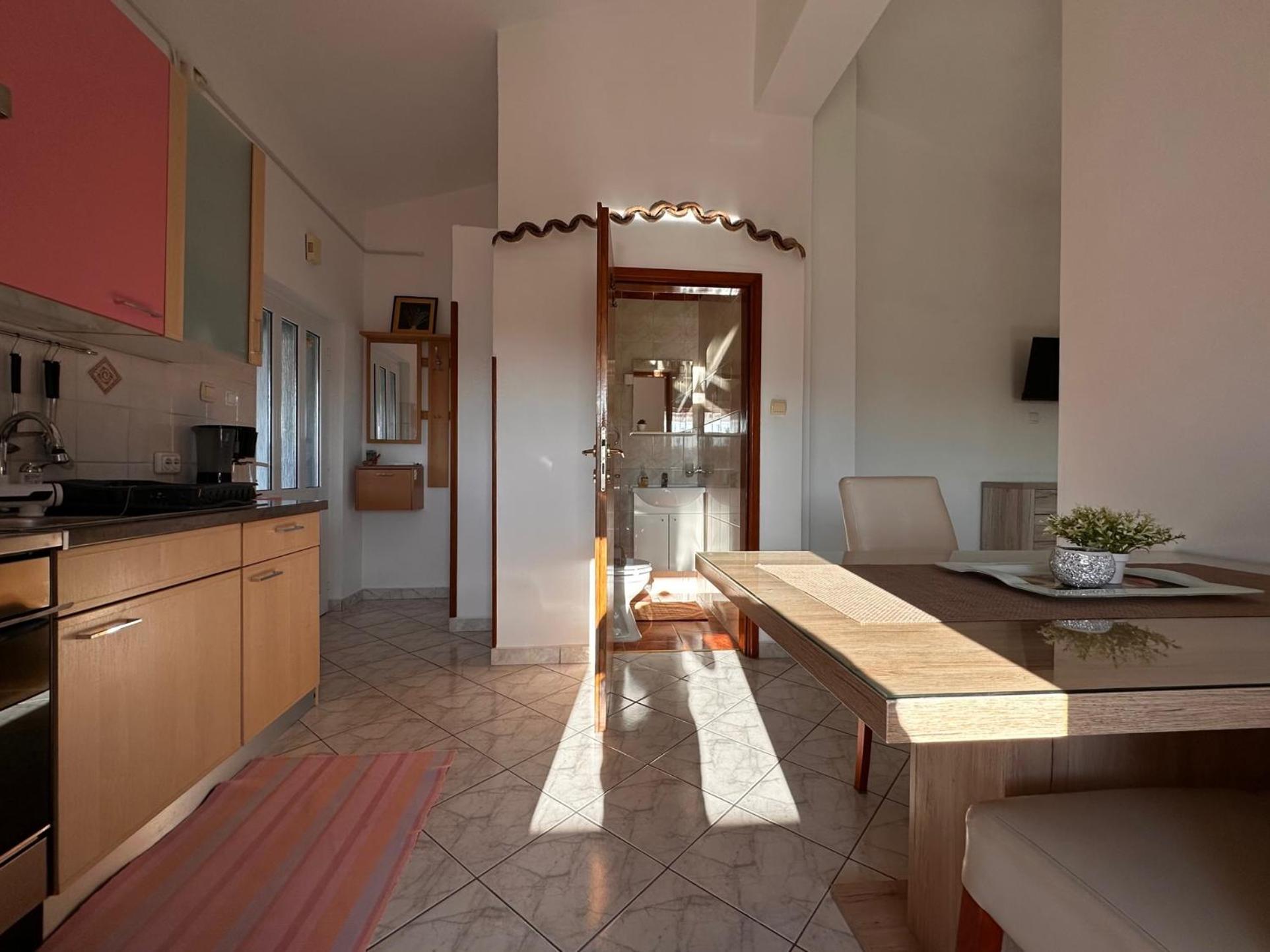 Apartments Hajl Крк Екстер'єр фото