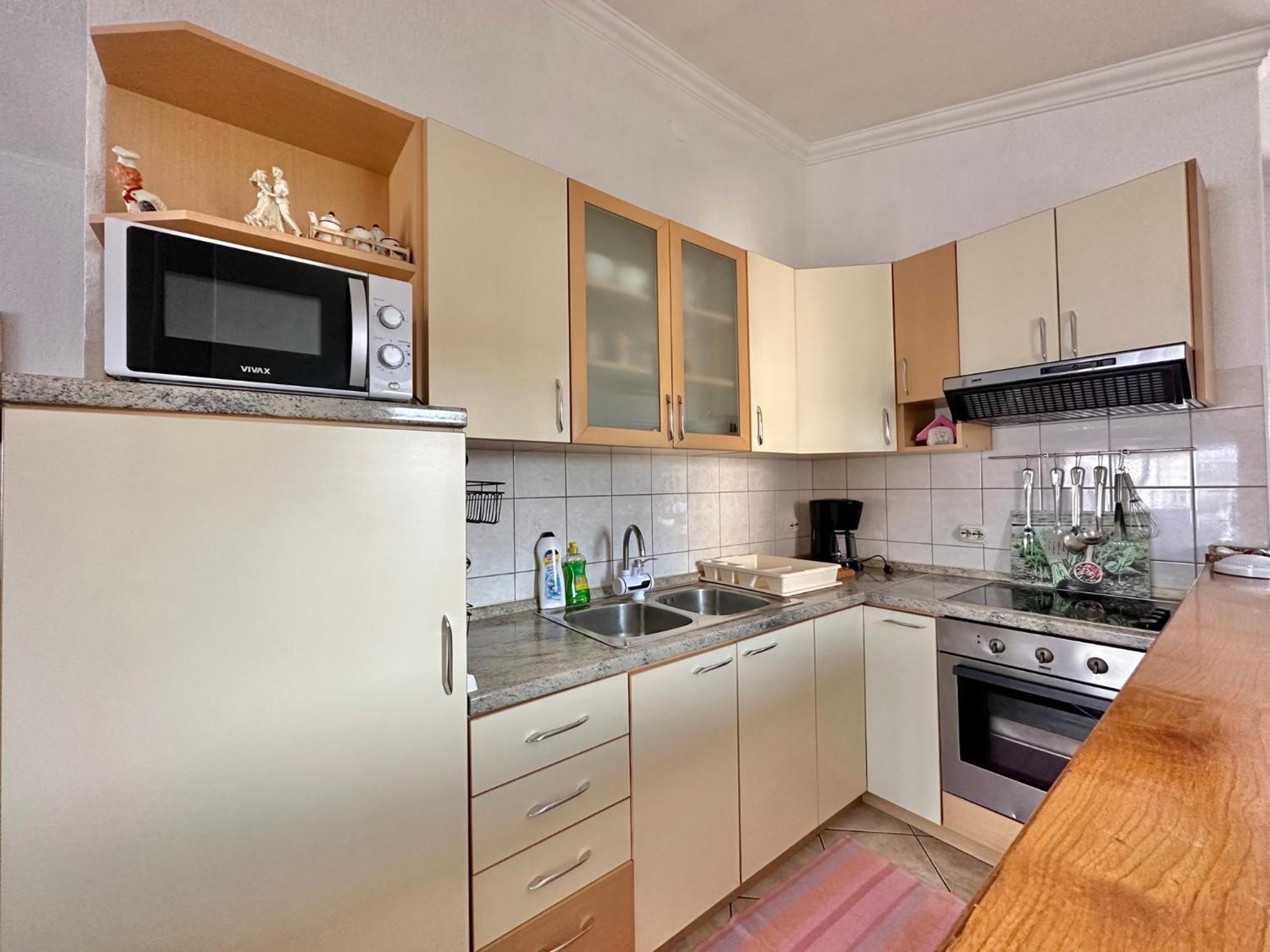 Apartments Hajl Крк Екстер'єр фото