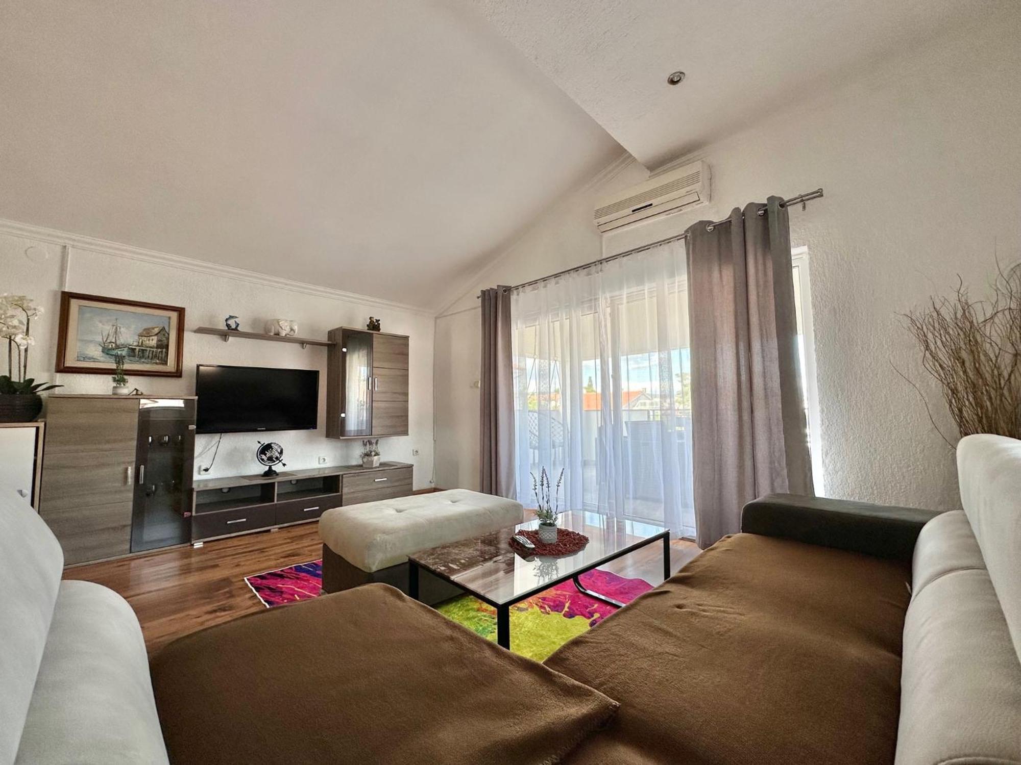 Apartments Hajl Крк Екстер'єр фото