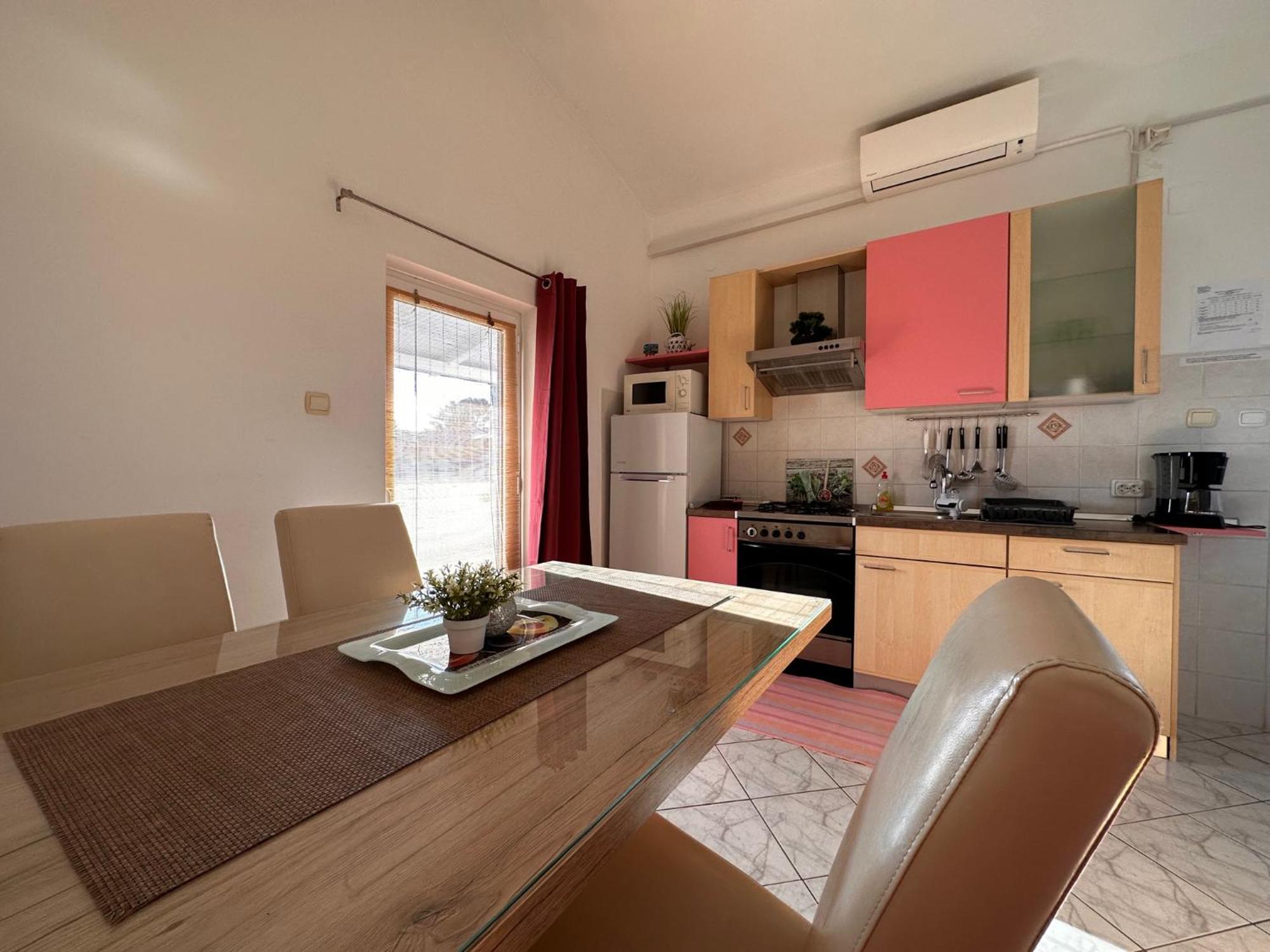 Apartments Hajl Крк Екстер'єр фото