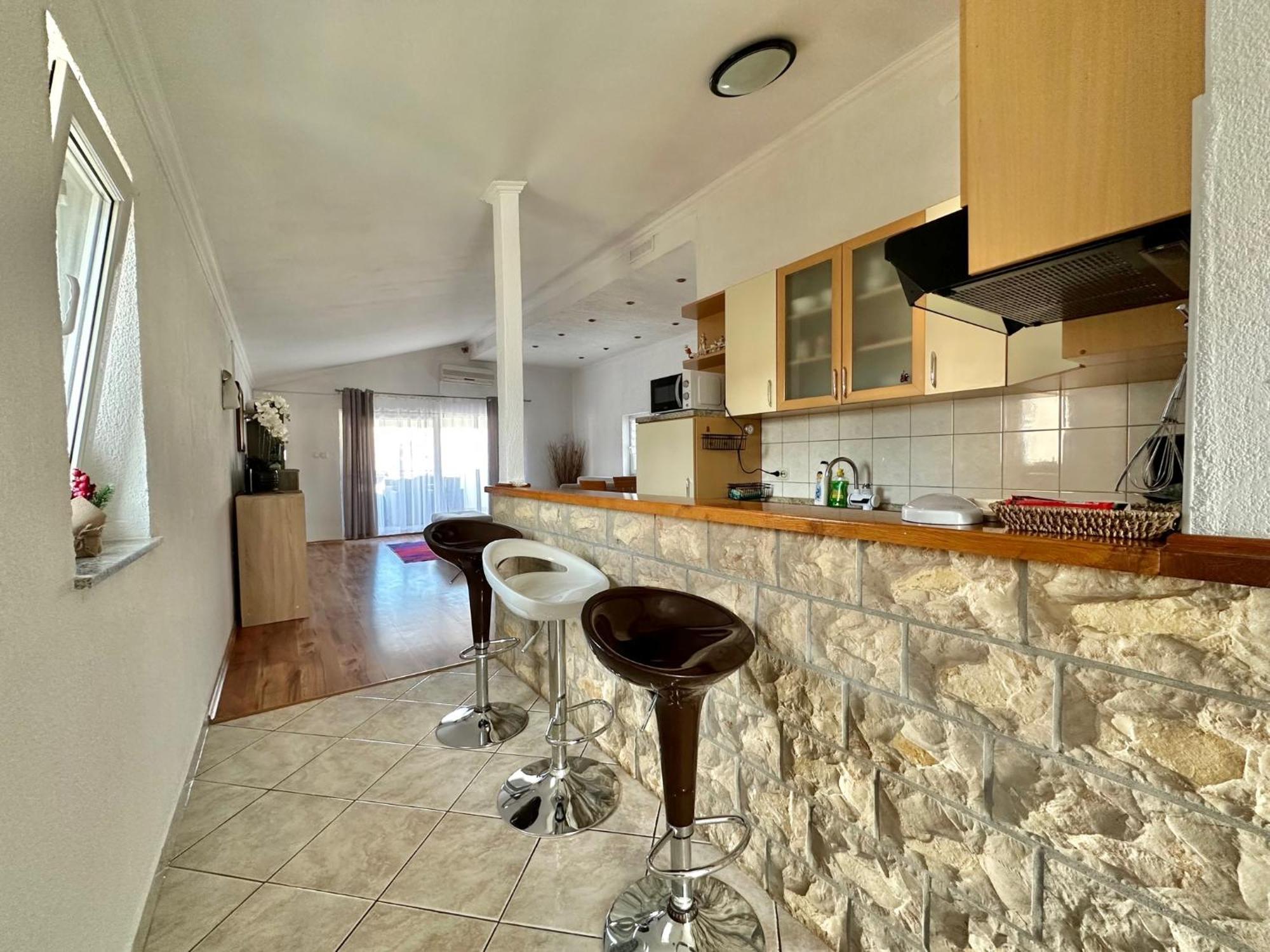 Apartments Hajl Крк Екстер'єр фото
