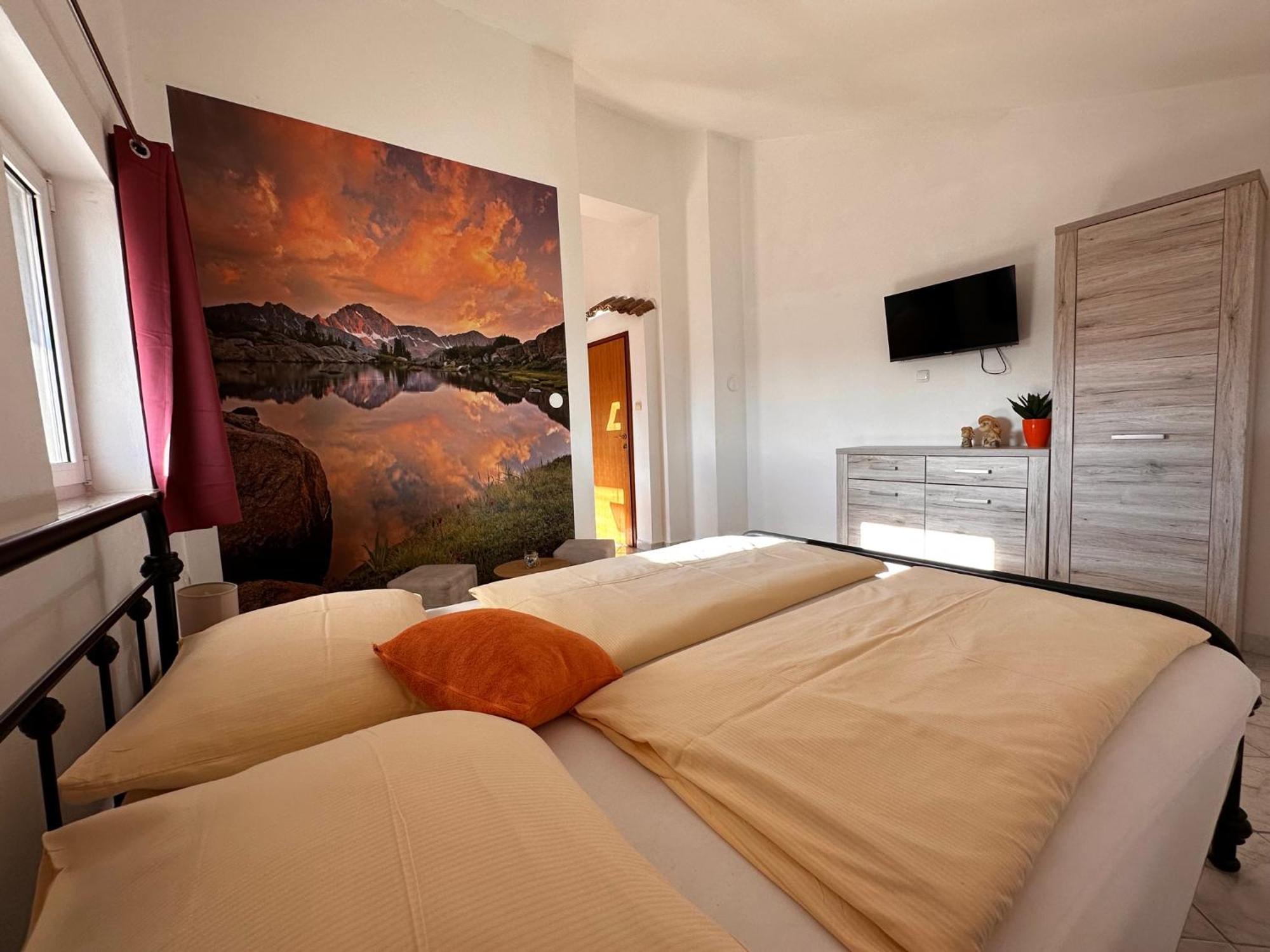 Apartments Hajl Крк Екстер'єр фото